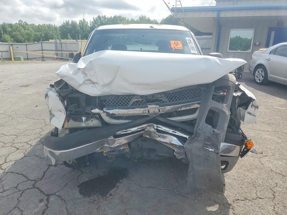 Aukcja sprzedaży 2003 Chevrolet Silverado, vin: 2GCEC19V631381251, numer aukcji: 55617846