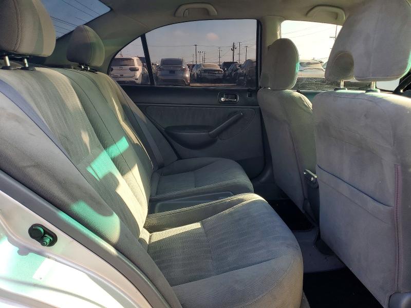 57553806 :رقم المزاد ، 1HGEN26535L000054 vin ، 2005 Honda Civic مزاد بيع