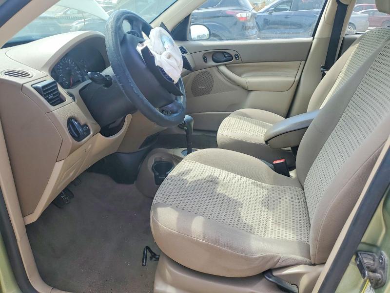 Продажа на аукционе авто 2007 Ford Focus, vin: 1FAFP34N37W288526, номер лота: 55769146