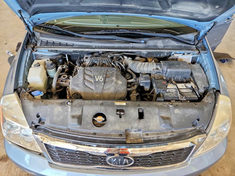 Aukcja sprzedaży 2012 Kia Sedona, vin: KNDMG4C7XC6492437, numer aukcji: 57040136