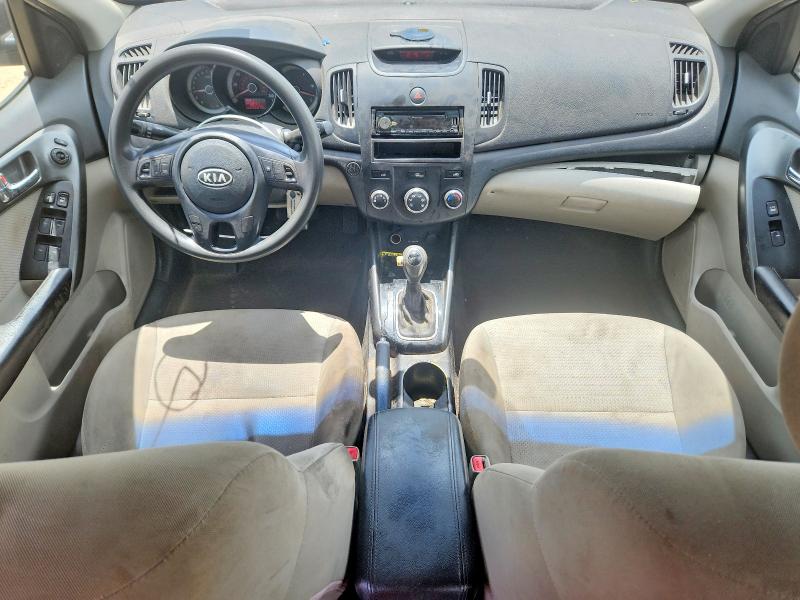 Aukcja sprzedaży 2013 Kia Forte, vin: KNAFU4A27D5715241, numer aukcji: 57857106