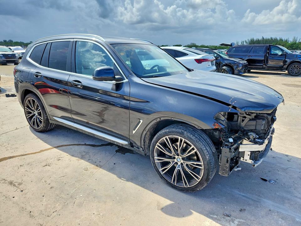 Продажа на аукционе авто 2024 Bmw X3, vin: WBX47DP00RN280600, номер лота: 59053106