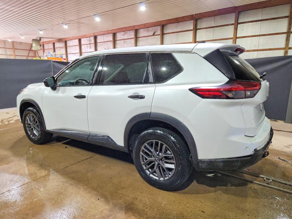 55798816 :رقم المزاد ، 5N1BT3AB2RC744837 vin ، 2024 Nissan Rogue مزاد بيع
