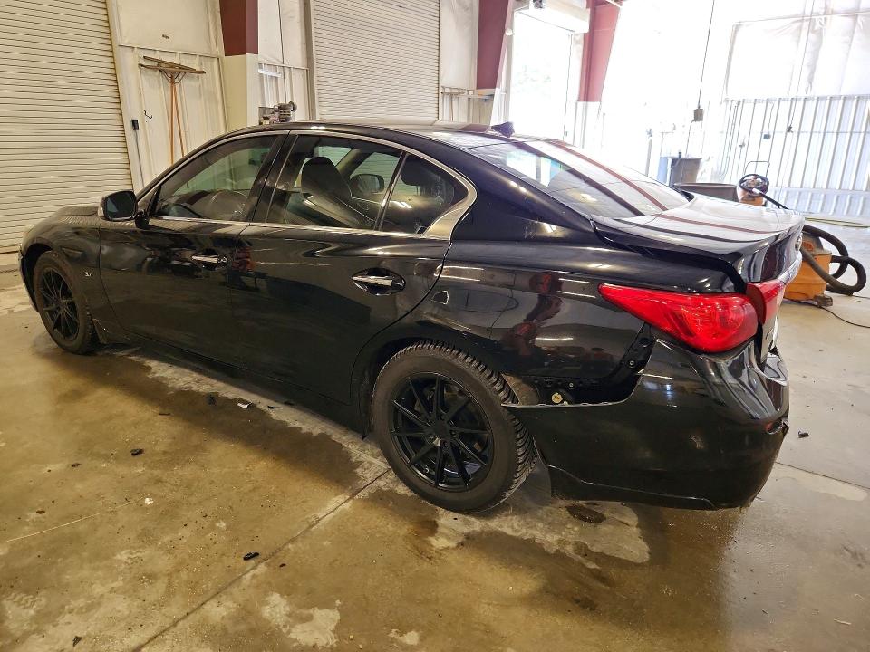 Продаж на аукціоні авто 2015 Infiniti Q50, vin: JN1BV7AR4FM393165, номер лоту: 55630586