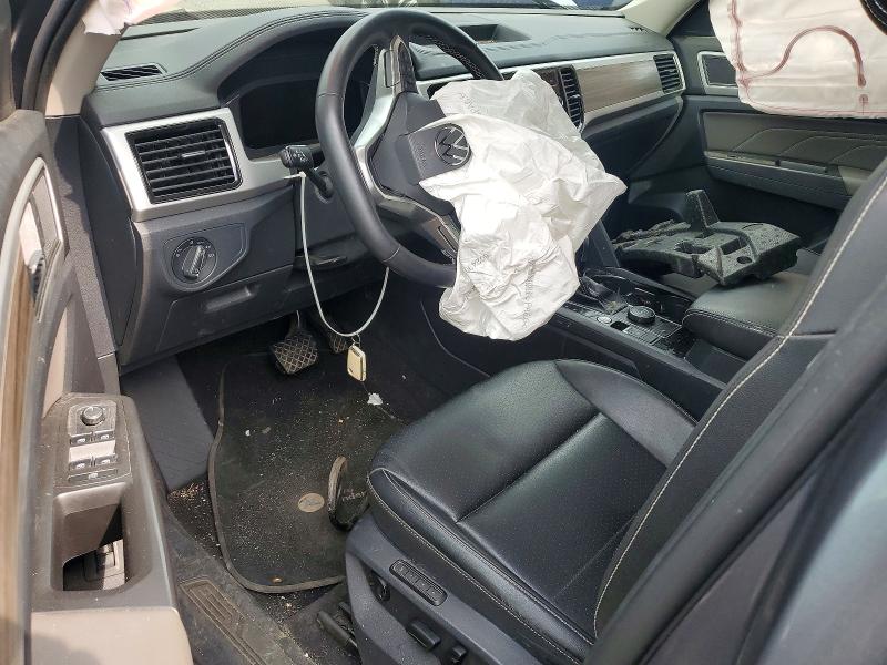 Aukcja sprzedaży 2022 Volkswagen Atlas, vin: 1V2BP2CA8NC521587, numer aukcji: 56814736