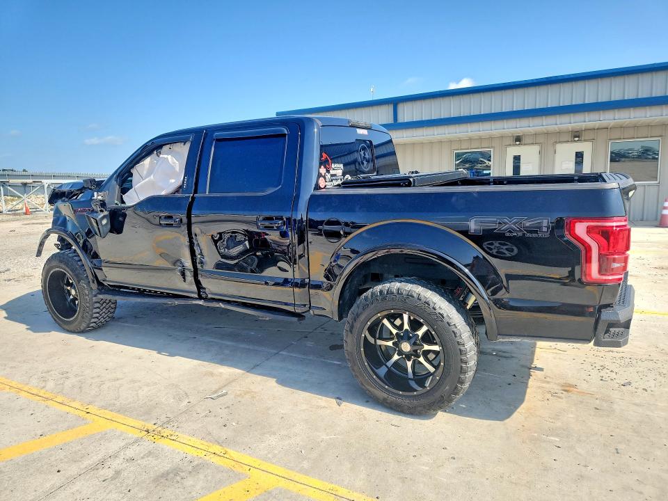 Продажа на аукционе авто 2016 Ford F150, vin: 1FTEW1EG1GFB81391, номер лота: 56881826