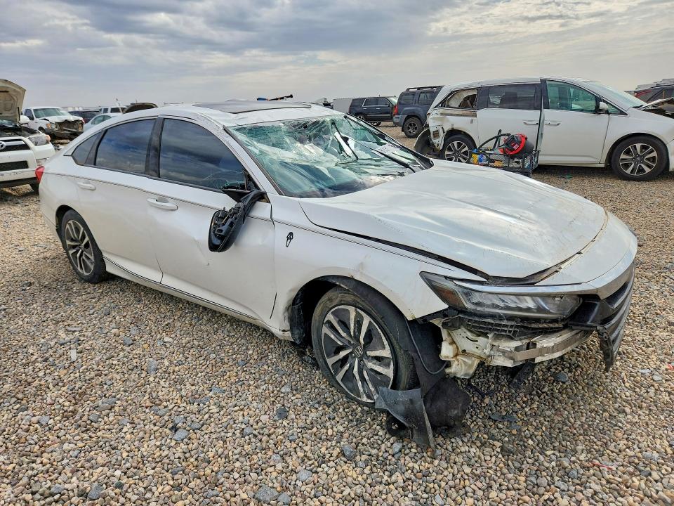 Aukcja sprzedaży 2019 Honda Accord, vin: 1HGCV3F4XKA013945, numer aukcji: 58936336