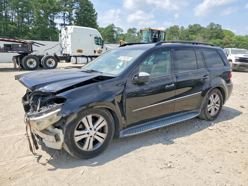 Продаж на аукціоні авто 2009 Mercedes-benz Gl, vin: 4JGBF71E49A513572, номер лоту: 56704296