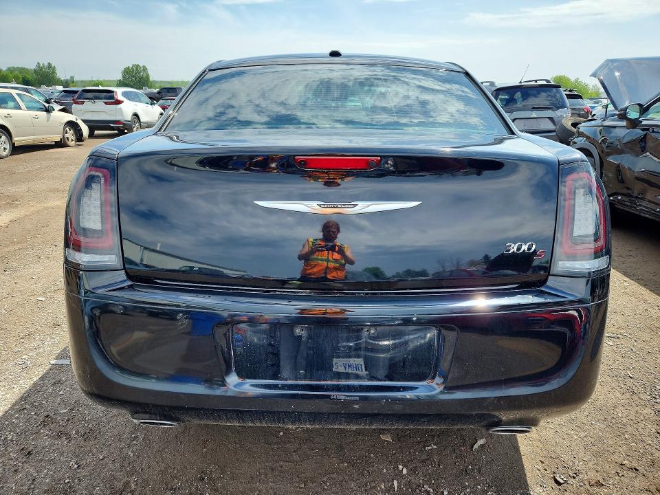 Продажа на аукционе авто 2013 Chrysler 300, vin: 2C3CCABT6DH709569, номер лота: 56758326