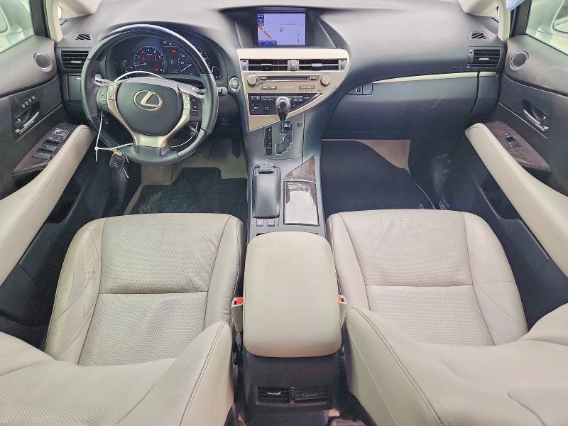 Aukcja sprzedaży 2015 Lexus Rx, vin: 2T2ZK1BA1FC170925, numer aukcji: 58625326