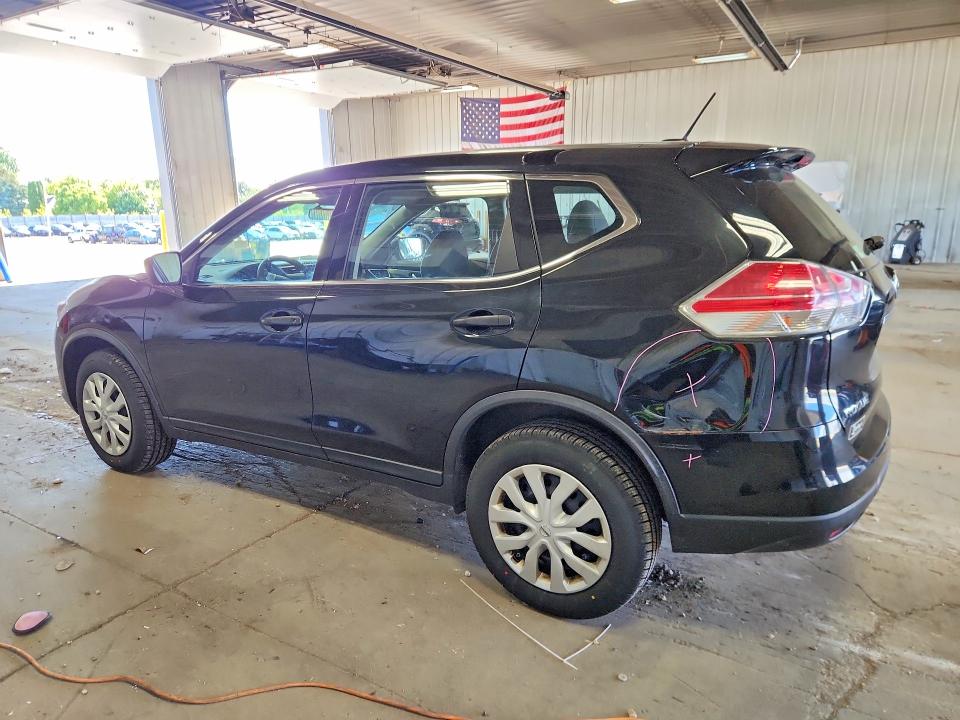 58302986 :رقم المزاد ، KNMAT2MV2GP658076 vin ، 2016 Nissan Rogue مزاد بيع