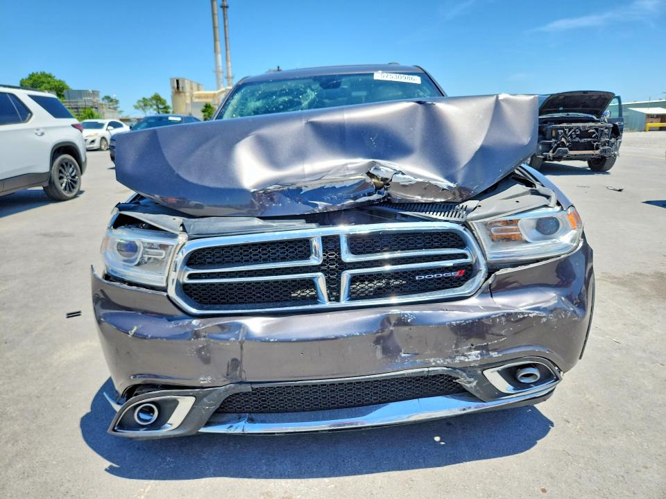Aukcja sprzedaży 2016 Dodge Durango, vin: 1C4RDHAG7GC402984, numer aukcji: 57530986