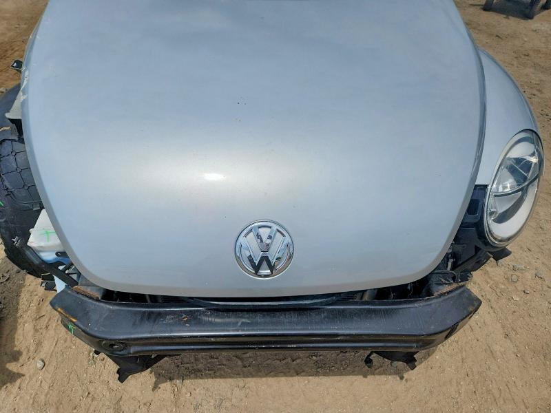 2014 Volkswagen Beetle მანქანა იყიდება აუქციონზე, vin: 3VW517AT3EM816187, აუქციონის ნომერი: 58443876