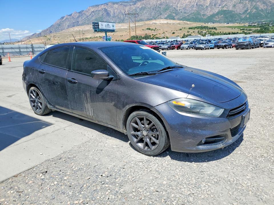 56091996 :رقم المزاد ، 1C3CDFFA0GD817870 vin ، 2016 Dodge Dart مزاد بيع