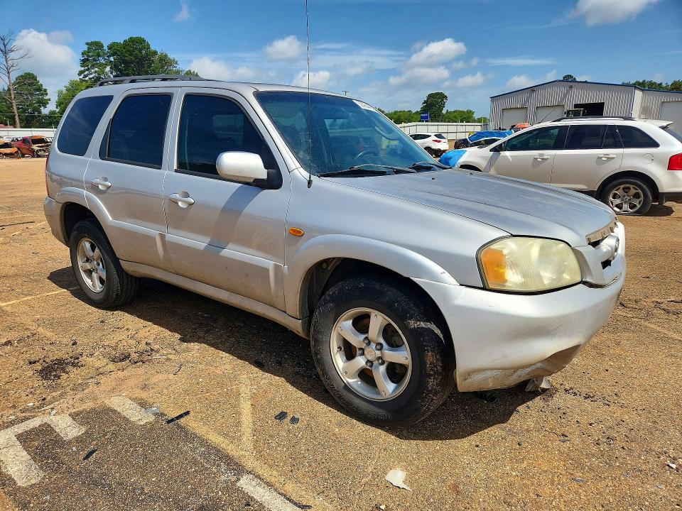 2005 Mazda Tribute მანქანა იყიდება აუქციონზე, vin: 4F2CZ04115KM12493, აუქციონის ნომერი: 58984486