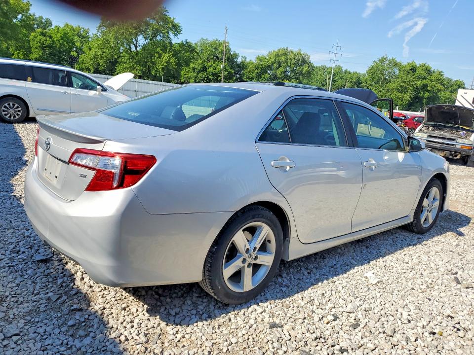 Aukcja sprzedaży 2014 Toyota Camry, vin: 4T1BF1FK7EU368452, numer aukcji: 55931926