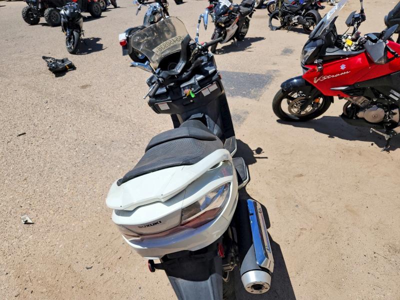 Продажа на аукционе авто 2009 Suzuki Burgman 400, vin: JS1CK44A392100848, номер лота: 55450936