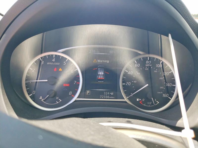 58944876 :رقم المزاد ، 3N1AB7AP9GY282256 vin ، 2016 Nissan Sentra مزاد بيع