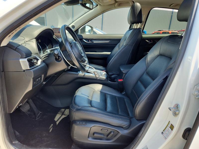 Продажа на аукционе авто 2019 Mazda Cx-5, vin: JM3KFADM5K1502128, номер лота: 57410006