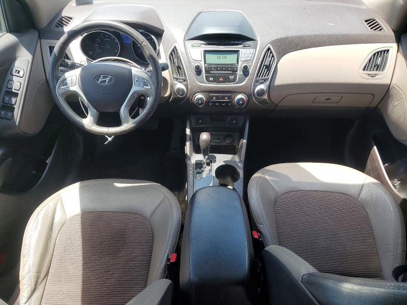 Продажа на аукционе авто 2013 Hyundai Tucson, vin: KM8JU3AC0DU722159, номер лота: 58594026