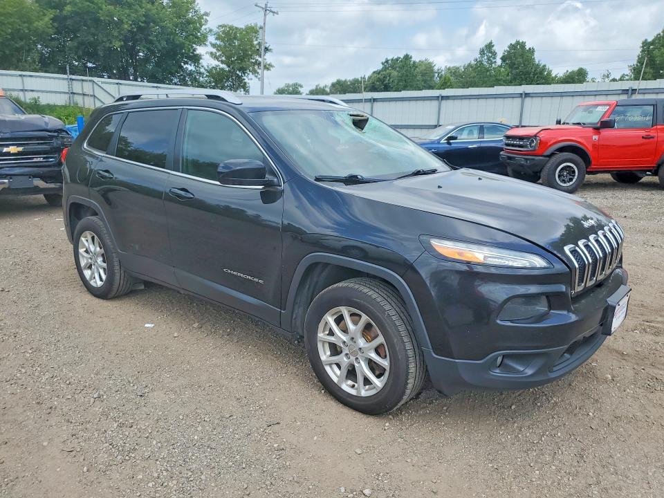 Aukcja sprzedaży 2015 Jeep Cherokee, vin: 1C4PJLCB6FW682933, numer aukcji: 58884786