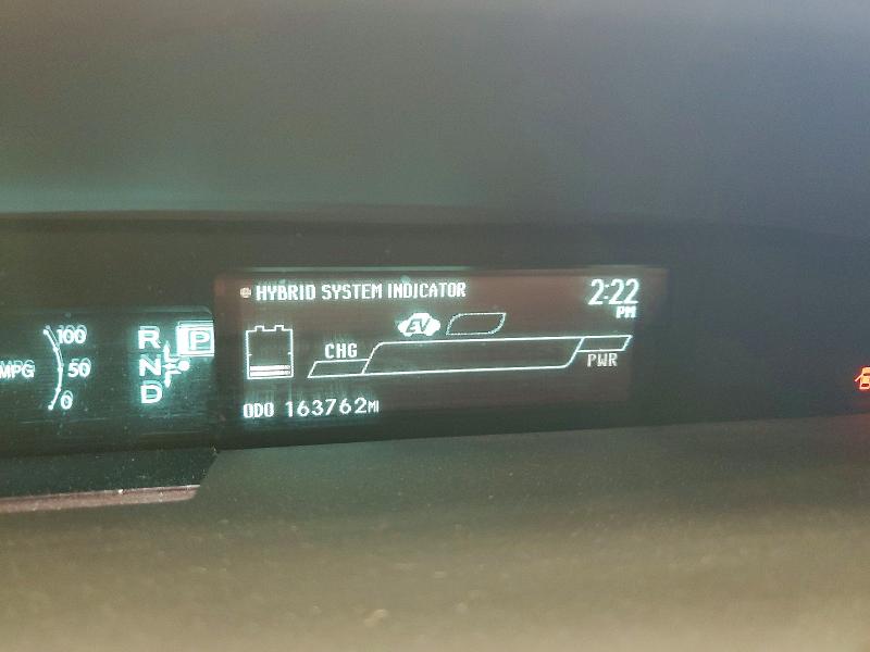 2012 Toyota Prius მანქანა იყიდება აუქციონზე, vin: JTDKN3DU6C5473997, აუქციონის ნომერი: 56576636