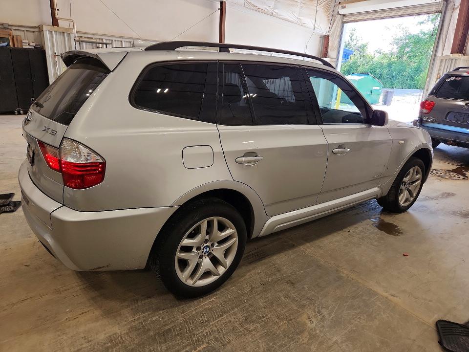 Продаж на аукціоні авто 2009 Bmw X3, vin: WBXPC93409WJ29166, номер лоту: 59346226