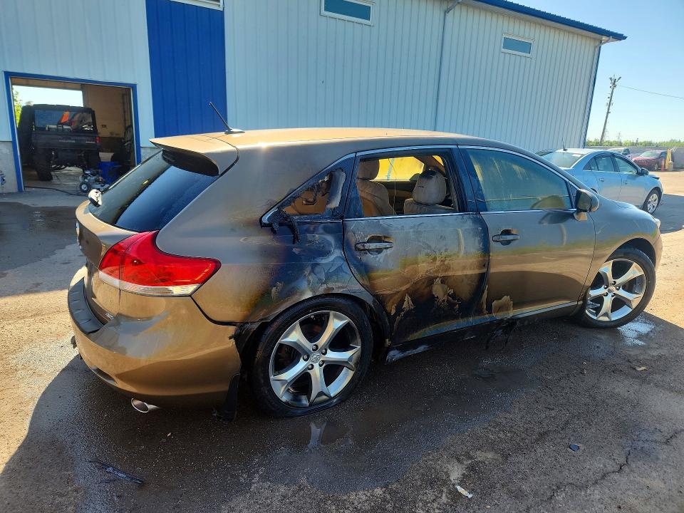 Продажа на аукционе авто 2011 Toyota Venza, vin: 4T3BK3BB4BU047548, номер лота: 57813106