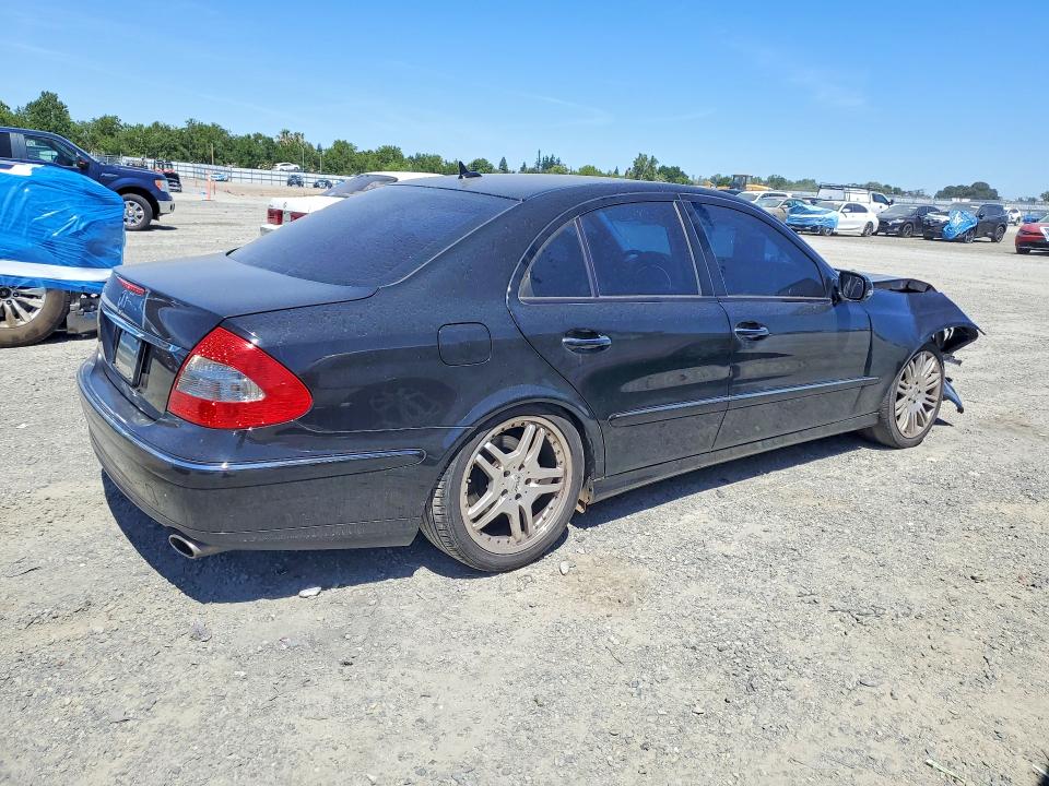 2007 Mercedes-benz E მანქანა იყიდება აუქციონზე, vin: WDBUF72X07A999404, აუქციონის ნომერი: 56898706