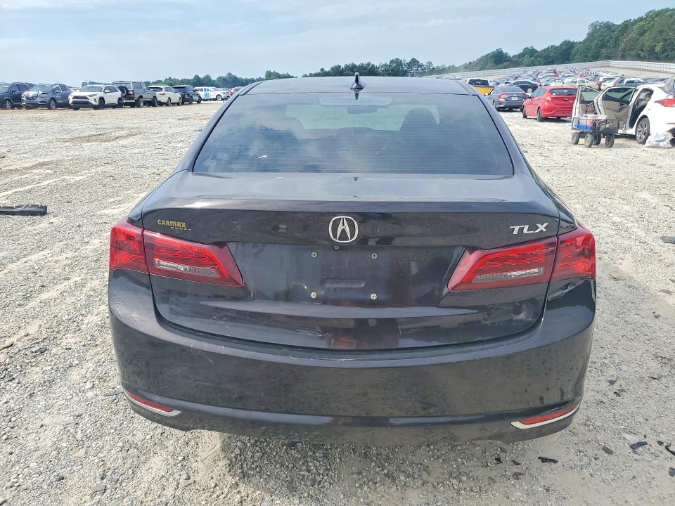 Aukcja sprzedaży 2015 Acura Tlx, vin: 19UUB2F50FA023471, numer aukcji: 55729096
