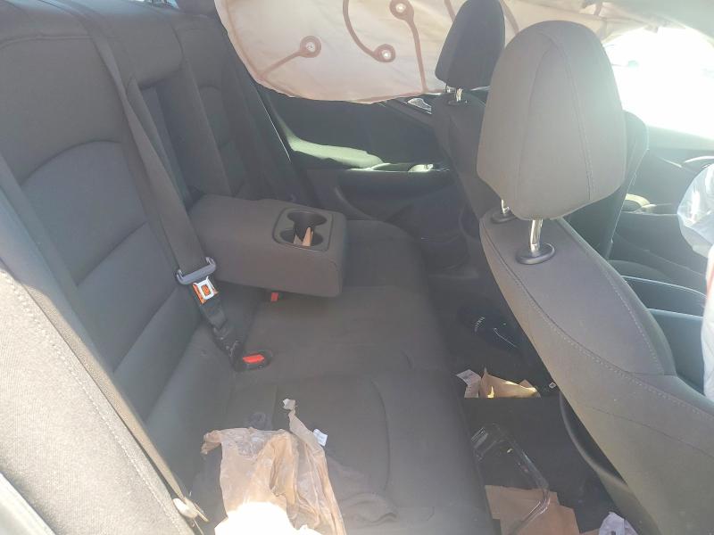 Aukcja sprzedaży 2018 Chevrolet Malibu, vin: 1G1ZD5ST7JF240606, numer aukcji: 55399696