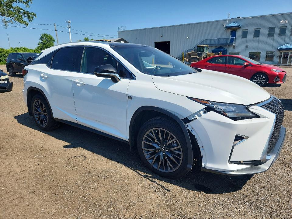 Продажа на аукционе авто 2016 Lexus Rx 350, vin: 2T2BZMCA8GC044222, номер лота: 59164736