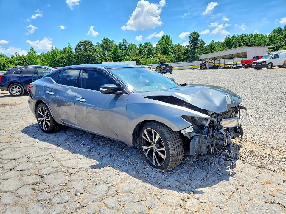 Продажа на аукционе авто 2017 Nissan Maxima, vin: 1N4AA6AP9HC442842, номер лота: 55967996