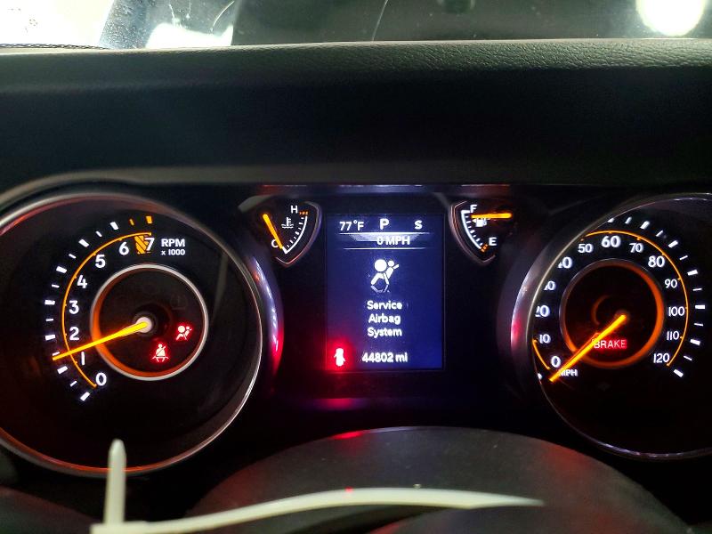 Продажа на аукционе авто 2018 Jeep Wrangler Unlimited, vin: 1C4HJXDGXJW165472, номер лота: 56970386