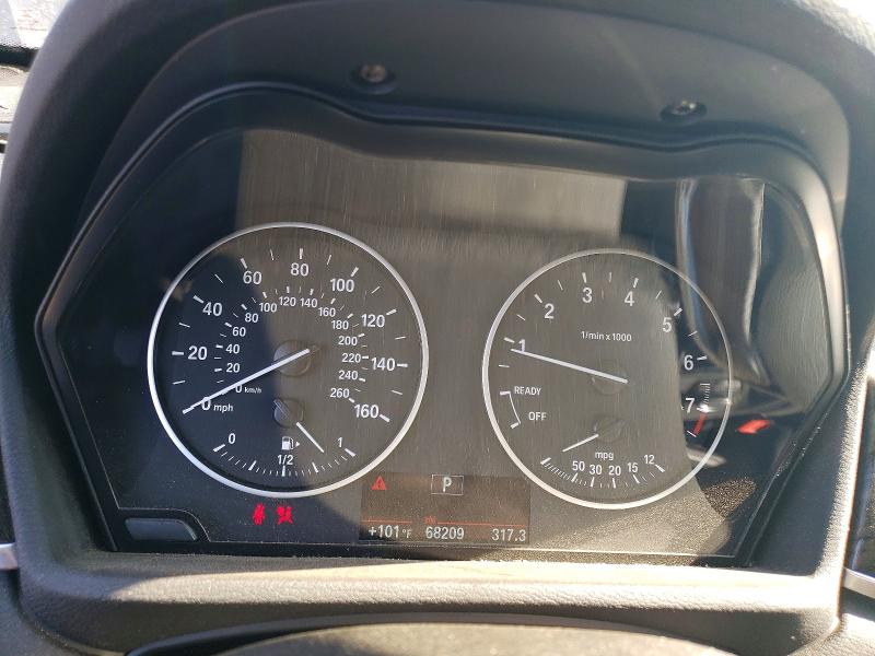 Продаж на аукціоні авто 2016 Bmw X1, vin: WBXHT3C39G5E54414, номер лоту: 56629926