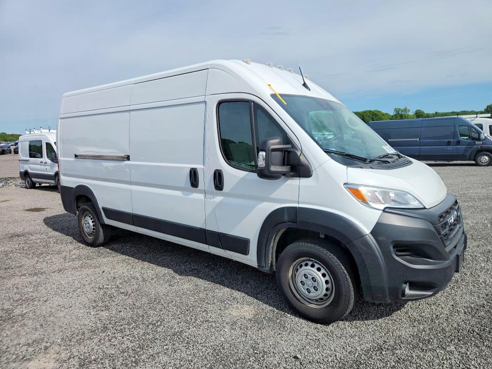 Продажа на аукционе авто 2025 Ram Promaster 3500, vin: 3C6MRVHG8SE548383, номер лота: 53742726