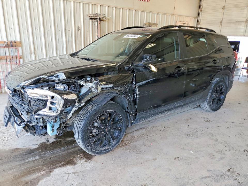 55664846 :رقم المزاد ، 3GKALMEV4NL203219 vin ، 2022 Gmc Terrain مزاد بيع
