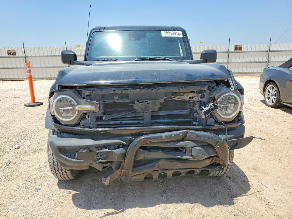 Aukcja sprzedaży 2023 Ford Bronco, vin: 1FMDE5BH5PLA98062, numer aukcji: 58213916