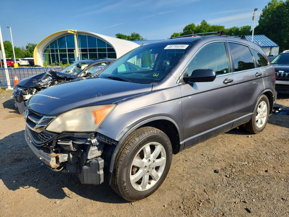 Продаж на аукціоні авто 2011 Honda Cr-v, vin: JHLRE4H47BC033573, номер лоту: 58796096