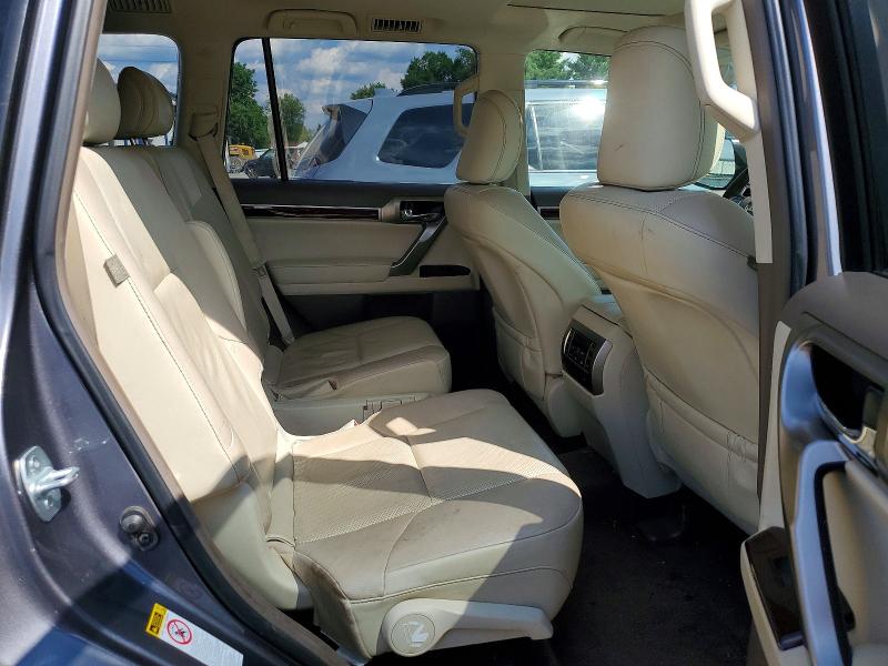 Продажа на аукционе авто 2019 Lexus Gx, vin: JTJBM7FX9K5229757, номер лота: 58722496