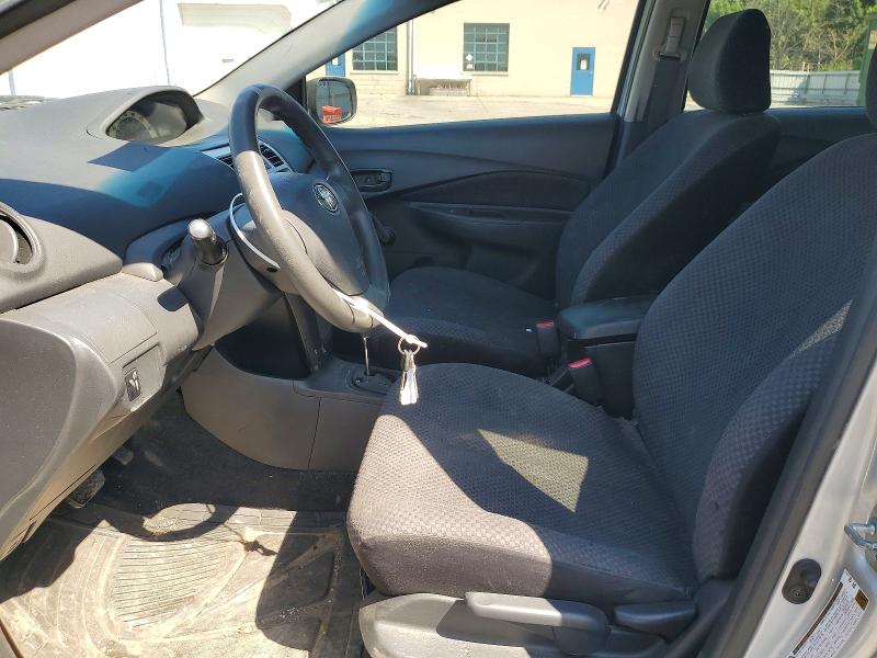 Aukcja sprzedaży 2007 Toyota Yaris, vin: JTDBT923871055358, numer aukcji: 56067306
