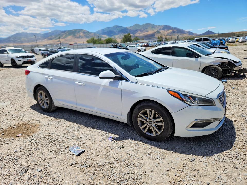 Продажа на аукционе авто 2015 Hyundai Sonata, vin: 5NPE24AF8FH237647, номер лота: 59167176