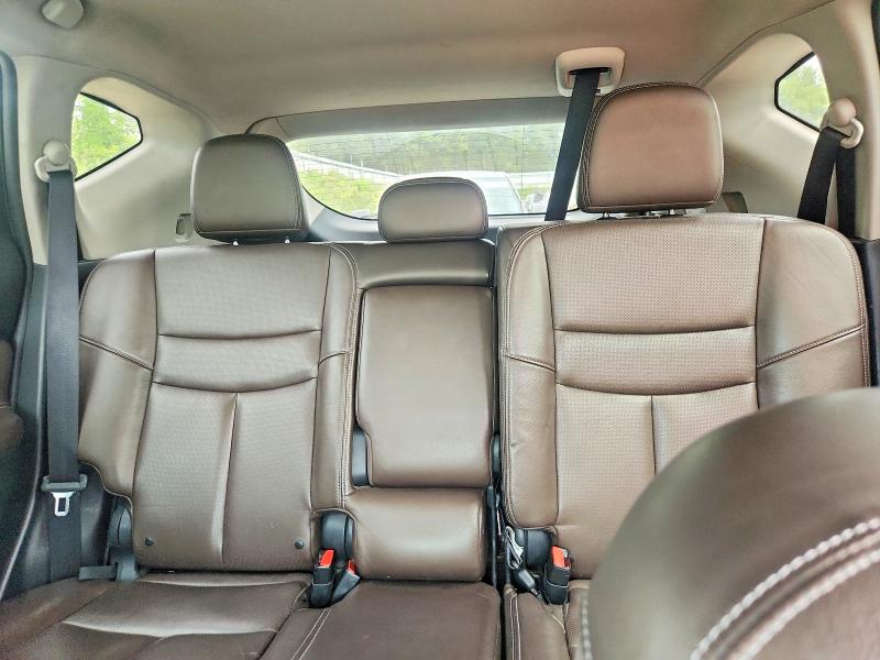 Aukcja sprzedaży 2016 Nissan Murano, vin: 5N1AZ2MH8GN104623, numer aukcji: 58268976