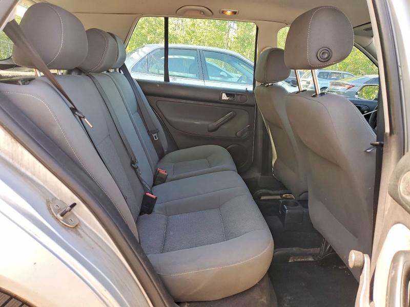 57328296 :رقم المزاد ، 9BWEL41J694016906 vin ، 2009 Volkswagen City Golf مزاد بيع