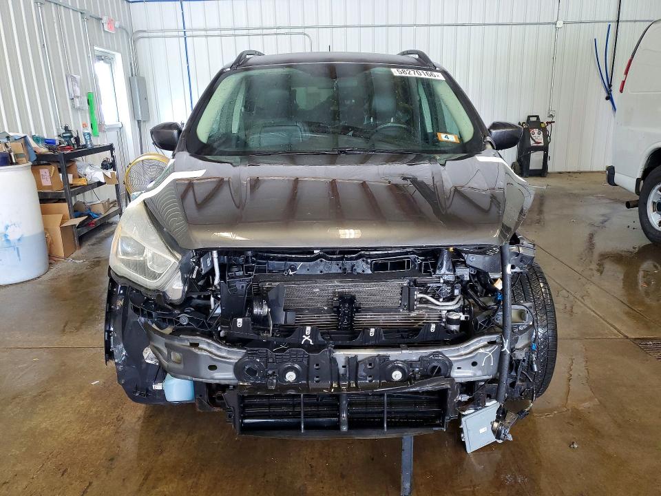 Aukcja sprzedaży 2018 Ford Escape, vin: 1FMCU9HD5JUA46653, numer aukcji: 58270166