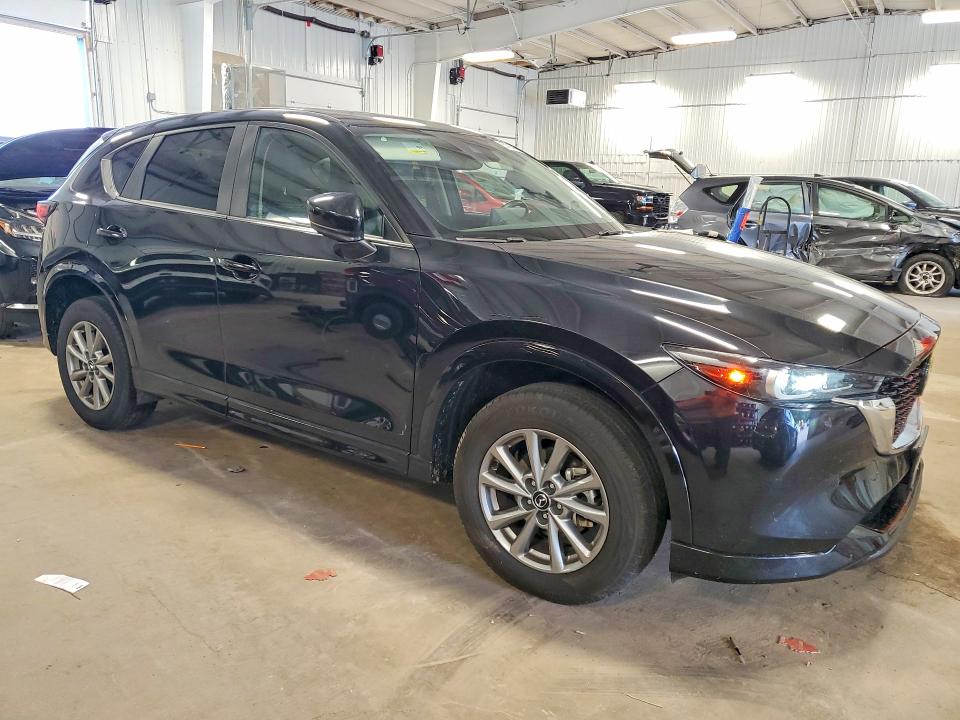 Продажа на аукционе авто 2025 Mazda Cx-5, vin: JM3KFBCL3S0576863, номер лота: 57918696