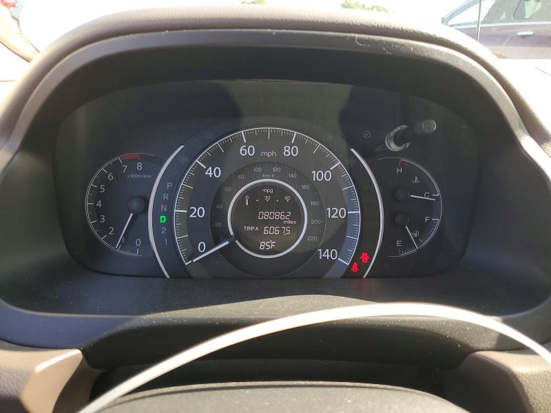 57036156 :رقم المزاد ، 5J6RM3H70DL029298 vin ، 2013 Honda Cr-v مزاد بيع