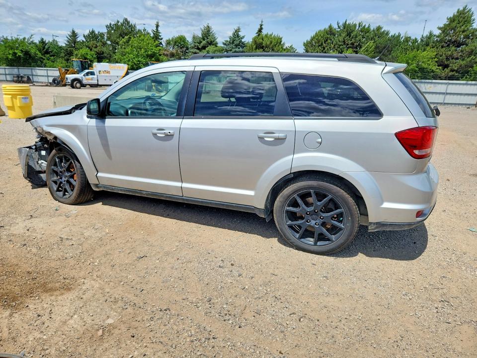 57140546 :رقم المزاد ، 3C4PDCBG7ET120600 vin ، 2014 Dodge Journey مزاد بيع