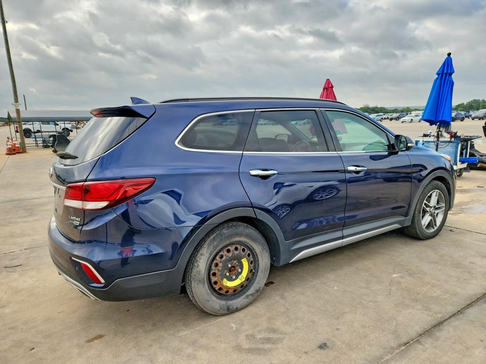 Aukcja sprzedaży 2017 Hyundai Santa Fe, vin: KM8SRDHF9HU167200, numer aukcji: 56485096