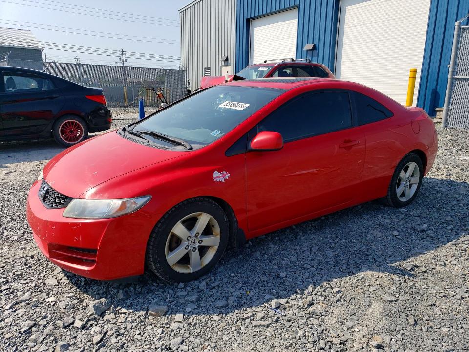 Auction sale of the 2010 Honda Civic, vin: 2HGFG1B60AH006926, lot number: 55360416